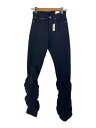 【中古】KURO◆ボトム/1/コットン/BLK【メンズウェア】