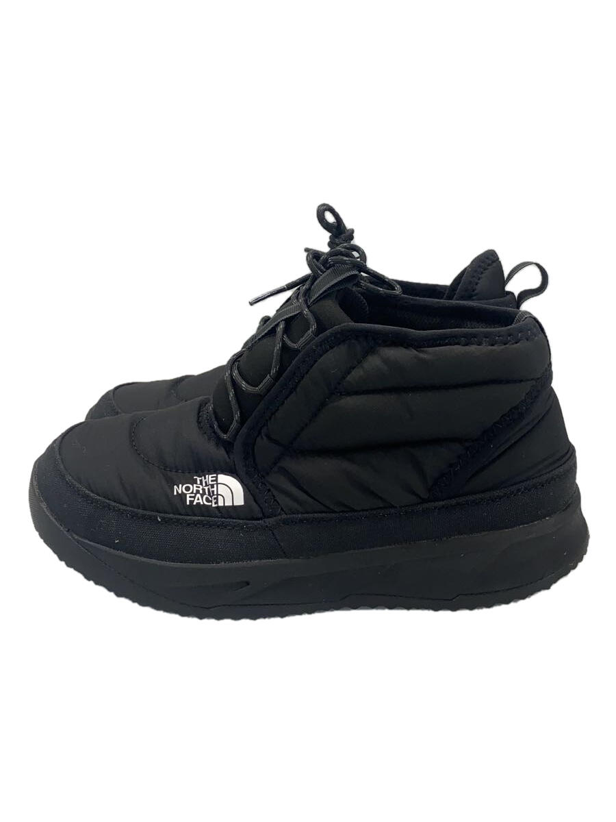 【中古】THE NORTH FACE◆ブーツ/23cm/BLK/NFW52373【シューズ】