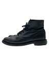 【中古】CHIPPEWA◆レースアップブーツ/41.5/BLK/レザー//【シューズ】(4)