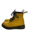 【中古】Dr.Martens◆キッズ靴/XXS/ブーツ/YLW/US1【キッズ】(4)