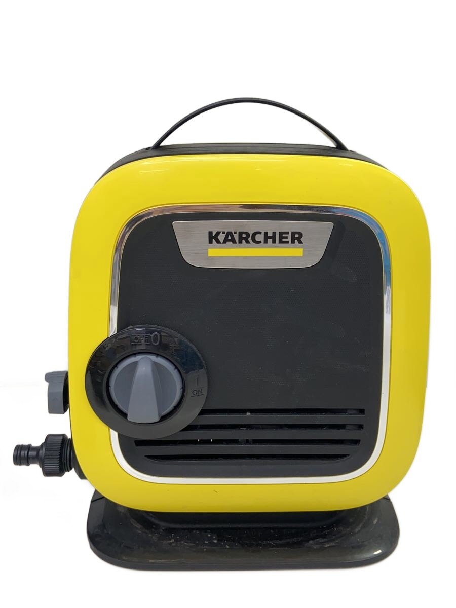 楽天市場】karcher 高圧洗浄機 k mini 1．600－050．0の通販