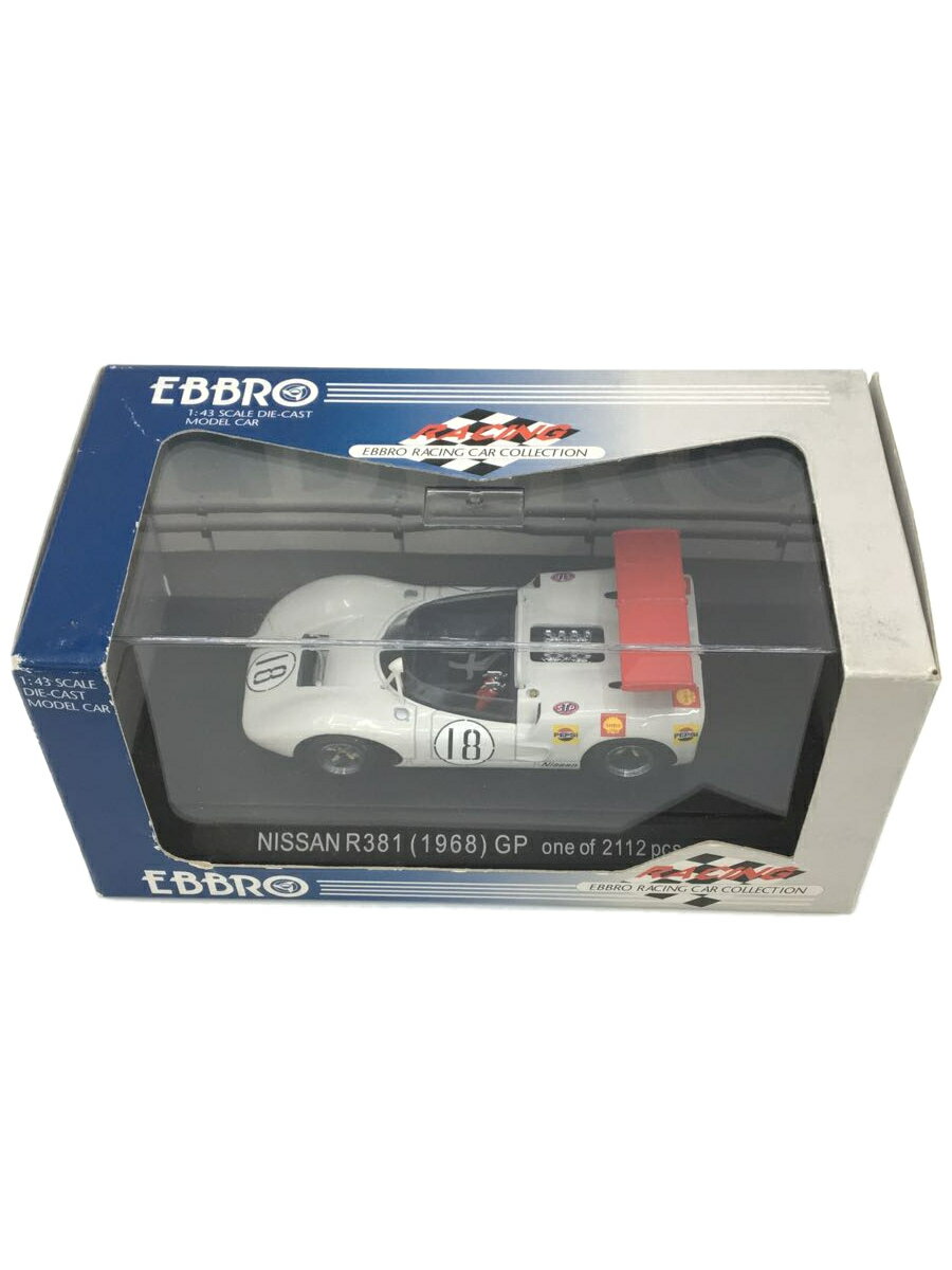 【中古】EBBRO/ミニカー/WHT/494【ホビー】