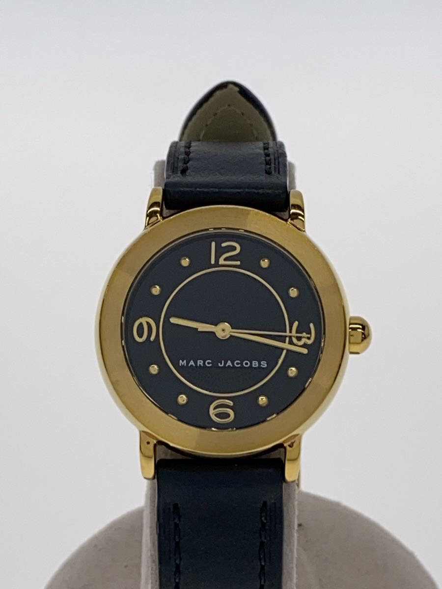 【ブランド】MARC JACOBS 【ブランドカナ】マークジェイコブス 【型番】 【程度】B 【サイズ】 【メインカラー】ブラック 【素材・生地】レザー 【キーワード】　　 2025/12/26 セカンドストリートアクロスプラザ仙台幸町店【4964】【中古】MARC JACOBS◆クォーツ腕時計/アナログ/レザー ブランド MARC JACOBS 型番 カラー ブラック 柄 素材・生地 レザー>色・素材について サイズ >サイズ表示について 実寸 【腕時計】 ケース縦：3 / ケース横：3 / 文字盤縦：2 / 文字盤横：2 / ケースの厚さ：0.7 / バンド幅：1.4 / 手首周り：/ 【その他】 その他サイズ：/ 商品は　セカンドストリートアクロスプラザ仙台幸町店の店頭にて販売しております。商品に関するお問合わせは、お電話(TEL:022-353-6973)にて、問合わせ番号：2335933933650をお伝えください。 配送方法やお支払い方法に関するお問い合わせは、サポートセンターまでご連絡をお願いします。 ※お電話の対応は営業時間内のみとなります。お問い合わせフォームでお問い合わせの際はご注文番号をご記入下さい この商品に関する出品店舗からのコメント ◆ブランド：MARC JACOBS マークジェイコブス◆型番：MJ1475◆商品名：クォーツ腕時計◆付属品：無◆状態等備考：裏蓋キズあり/ベルトスレあり◆店舗でも同時販売している商品のため、商品陳列中に状態が変化する可能性がございますのでご了承ください。