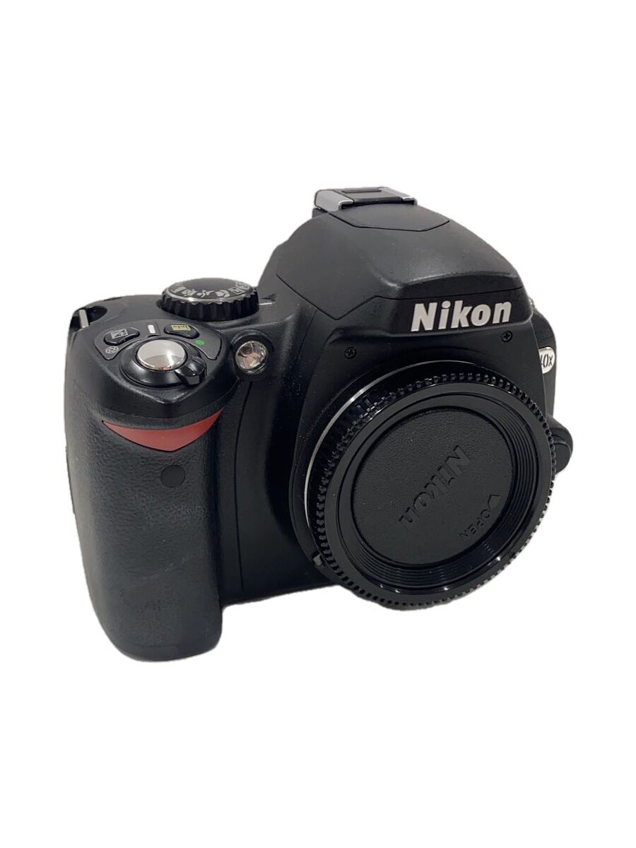 【中古】Nikon◆一眼レフデジタルカメラ/D40X【カメラ】