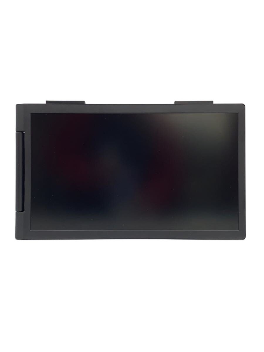 【中古】モニター/14インチ/ワイド型/ZQ-Z140Y21D-2437-THD【パソコン】