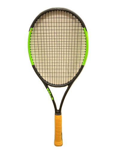 【中古】Wilson◆テニスラケット/BLK/BLADE98 v6/グリップサイズ3【スポーツ】 【中古】Wilson◆テニスラケット/BLK/BLADE98 v6/グリップサイズ3【スポーツ】