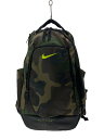 【中古】NIKE◆リュック/--/KHK/カモフラ【バッグ】(4)