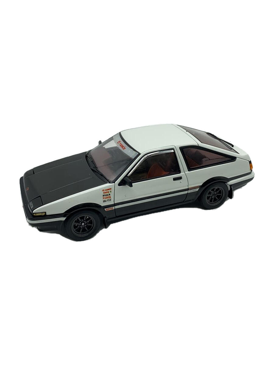 【中古】AUTOart◆ミニカー/頭文字D/AE86【ホビー】