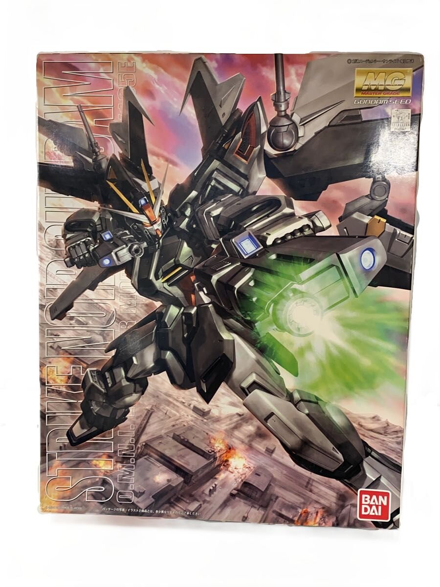 【ブランド】BANDAI 【ブランドカナ】バンダイ 【型番】 【程度】B 【カラー】 【キーワード】　　 2025/12/30 セカンドストリート栃木店 【3504】【中古】BANDAI◆プラモデル/ガンプラ/0148997【ホビー】 ブランド BANDAI 型番 カラー 実寸（cm） 【プラモデル】 幅：31 / 高さ：39 / 奥行：9.5 【その他】 その他サイズ：/ 商品は　セカンドストリート栃木店の店頭にて販売しております。商品に関するお問合わせは、お電話(TEL:0282-20-2016)にて、問合わせ番号：2335043133674をお伝えください。 配送方法やお支払い方法に関するお問い合わせは、サポートセンターまでご連絡をお願いします。 ※お電話の対応は営業時間内のみとなります。お問い合わせフォームでお問い合わせの際はご注文番号をご記入下さい この商品に関する出品店舗からのコメント 1/100 MG GAT-X105Eストライクノワールガンダム「機動戦士ガンダムSEED」
