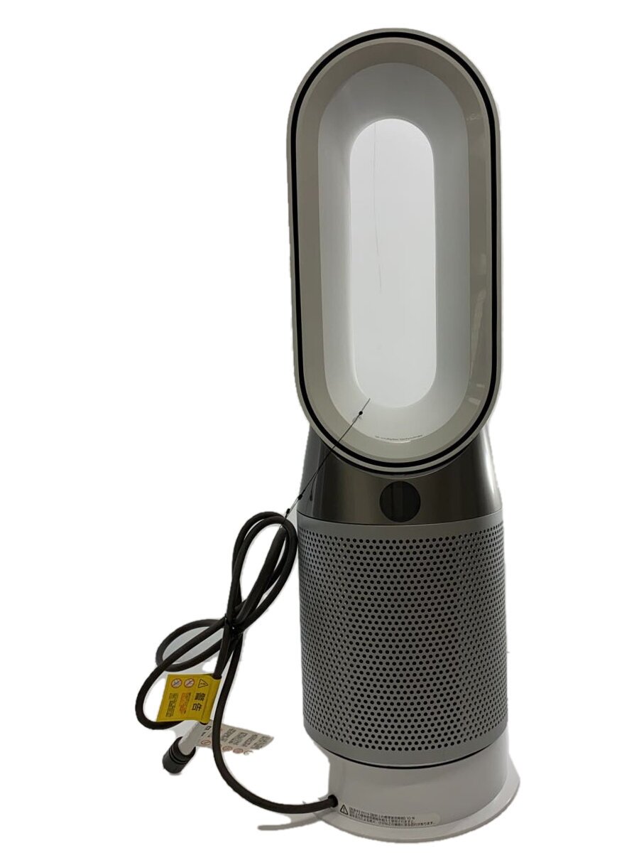【中古】dyson◆ヒーター・ストーブ Dyson Pure Hot + Cool HP04WS [ホワイト/シルバー]【家電・ビジュ..