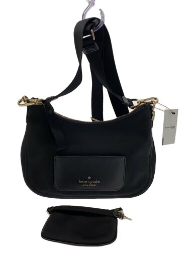 【中古】kate spade new york◆チェルシー ザ リトル ベター/ポーチ付き/ナイロン クロスボディ ショルダーバッグ/K8117【バッグ】 【中古】kate spade new york◆チェルシー ザ リトル ベター/ポーチ付き/ナイロン クロスボディ ショルダーバッグ/K8117【バッグ】