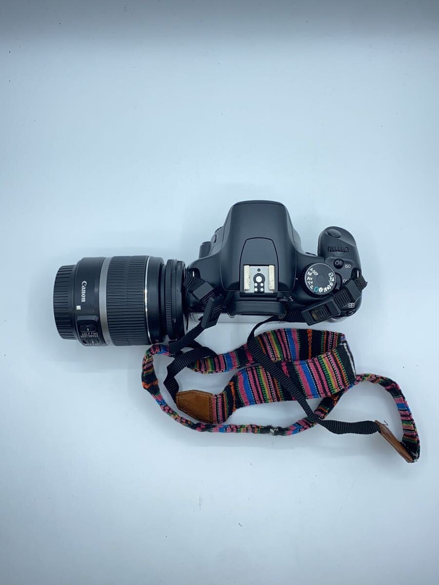 【中古】CANON◆デジタル一眼カメラ EOS Kiss X2 ダブルズームキット DS126181//【...