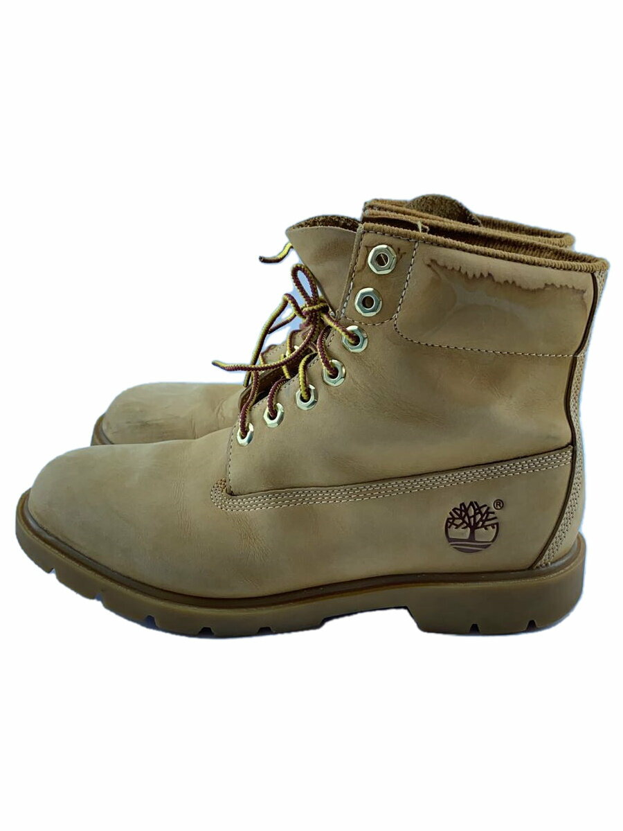 【中古】Timberland◆10066/6 INCH BASIC BOOT