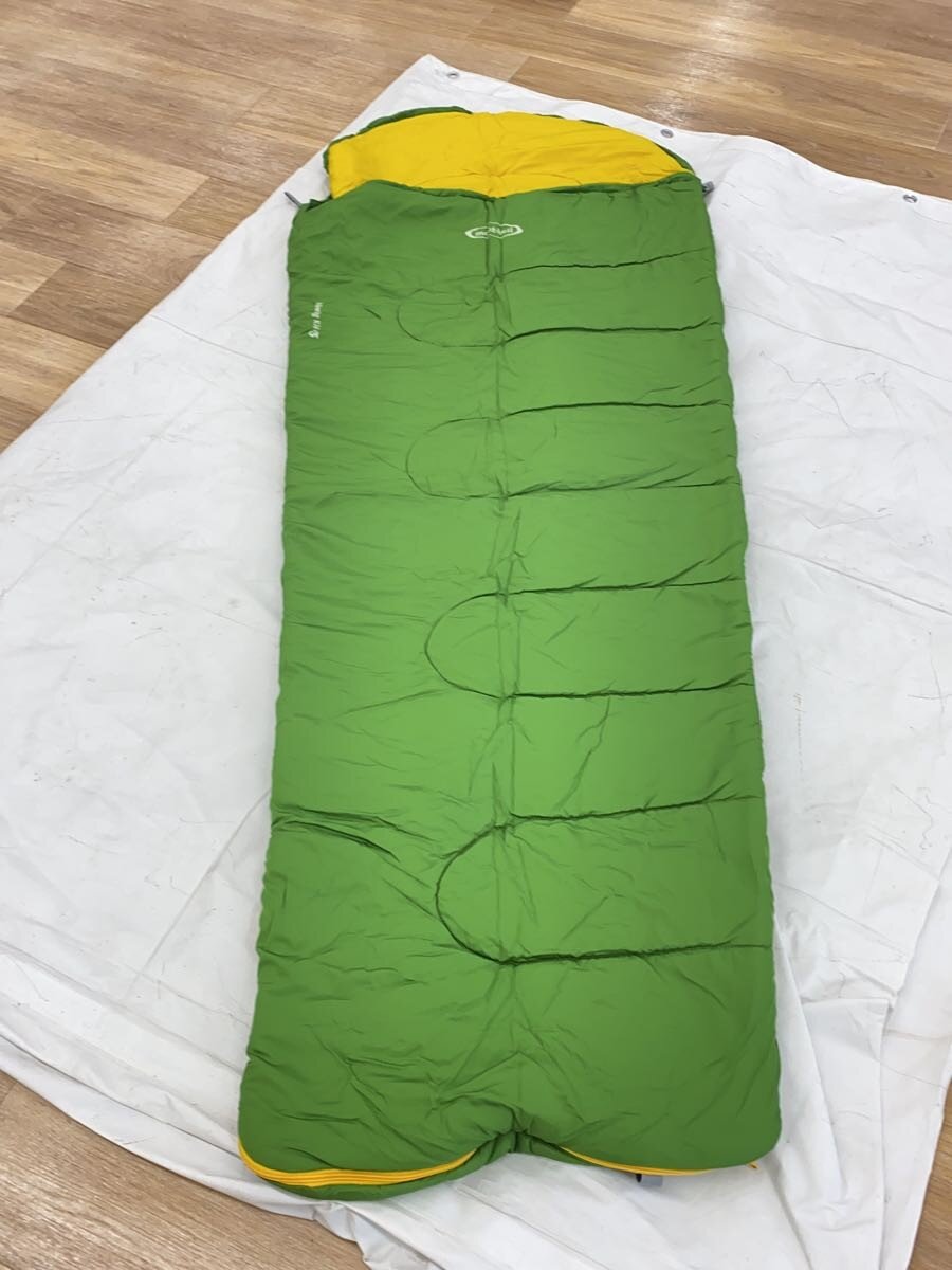 【中古】mont-bell◆シュラフ ホローバッグ Kid’s #3 1121193 [グリーン]/GRN/モンベル//【スポーツ】 jumblestore-38492229 2nd STREET 楽天市場店 サンプル画像3