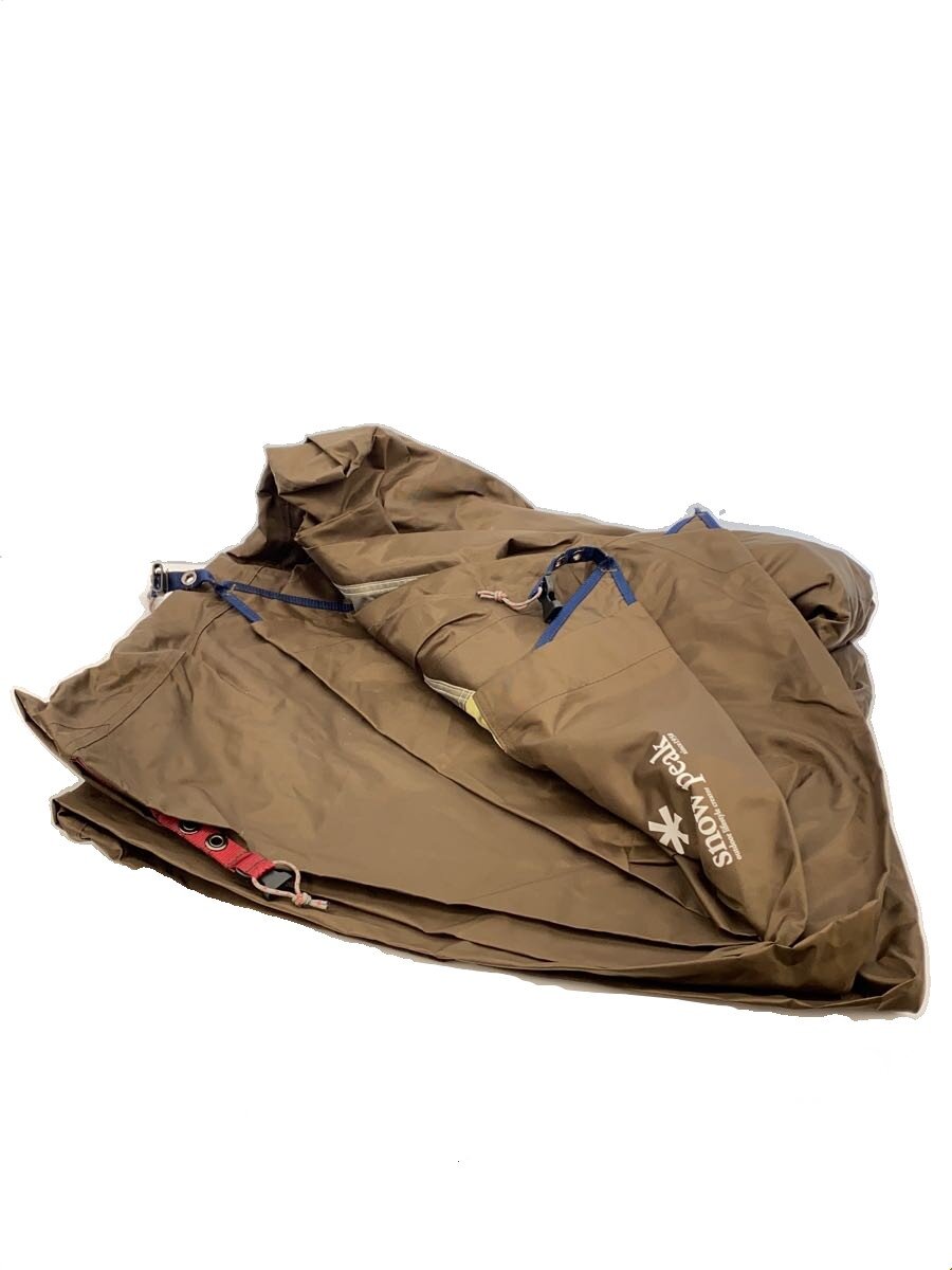 【中古】snow peak◆テント エルフィールドデュオ Pro. SD-225R/2人用/BRW【スポーツ】