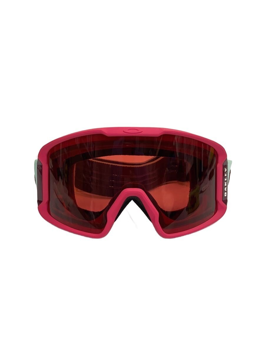 【中古】OAKLEY◆ウインタースポーツその他/WHT【スポーツ】