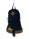 【中古】KELTY◆リュック/--/BLK【バッグ】