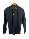 【中古】FENDI◆長袖シャツ/モンスター/38/コットン/BLK/FS0572 A778【メンズウェア】