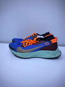 【中古】NIKE◆PEGASUS TRAIL 2 GTX_ペガサス トレイル 2 ゴアテックス/25cm/BLU【シューズ】(4)