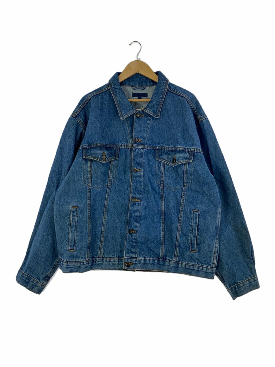 【中古】Mc ORVIS/Gジャン/XXL/デニム/IDG/オーバーサイズ/ビッグシルエット//【メンズウェア】