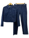 【中古】EMPORIO ARMANI◆セットアップ/40/6K2J04【レディースウェア】