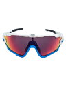 【中古】OAKLEY◆サングラス/スポーツグラス/プラスチック/WHT...(4)