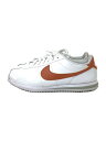 【中古】NIKE◆CORTEZ/ローカットスニーカー/28cm/WHT/DM4044-102【シューズ】(4)