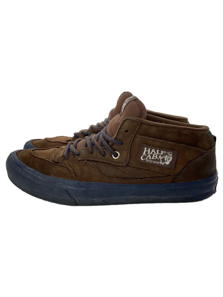 楽天市場】vans ハーフキャブ 中古（スニーカー｜メンズ靴）：靴の通販