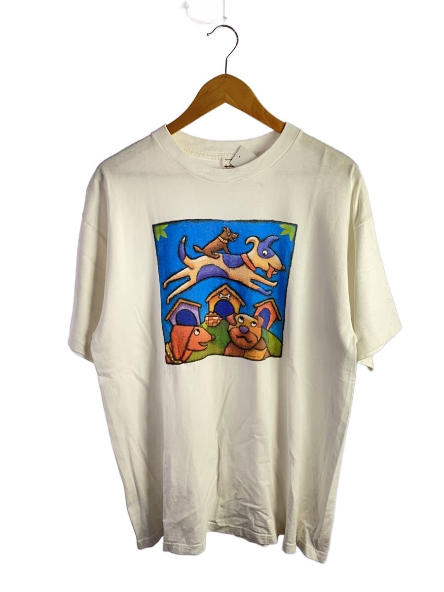 Rakuten - 【中古】Hallmark◆Tシャツ/XL/コットン/WHT【メンズウェア】