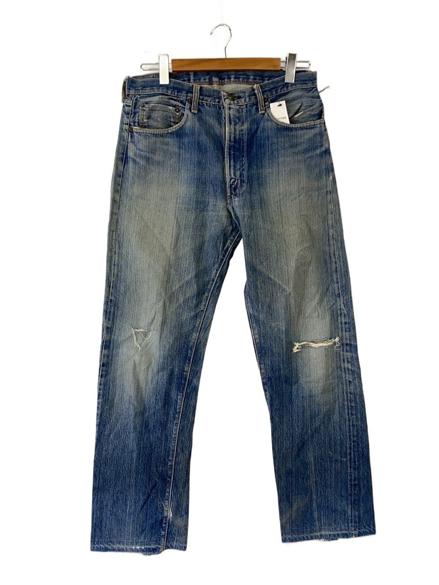 【ブランド】Levi’s 【ブランドカナ】リーバイス 【型番】 【程度】C 【サイズ】その他 【メインカラー】インディゴ 【素材・生地】コットン 【キーワード】　　 2026/04/05 セカンドストリート奈良橿原店【2728】【中古】Levi’s◆60-70s/VT/505 ブランド Levi’s 型番 カラー インディゴ 柄 素材・生地 コットン>色・素材について サイズ その他>サイズ表示について 実寸（cm） 【パンツ】 ウエスト幅：41.5 / ヒップ幅：48 / 股上：31 / 股下：73 【その他】 その他サイズ：/ 商品は　セカンドストリート奈良橿原店の店頭にて販売しております。商品に関するお問合わせは、お電話(TEL:0744-21-7301)にて、問合わせ番号：2327287933752をお伝えください。 配送方法やお支払い方法に関するお問い合わせは、サポートセンターまでご連絡をお願いします。 ※お電話の対応は営業時間内のみとなります。お問い合わせフォームでお問い合わせの際はご注文番号をご記入下さい この商品に関する出品店舗からのコメント 1ほつれあり2リペアあり3ポケット内部破れあり60-70s/VT/505/BIGE/実寸W32/デニム/インディゴ/ダメージ多/ボタン裏5/ベルトループリペア有