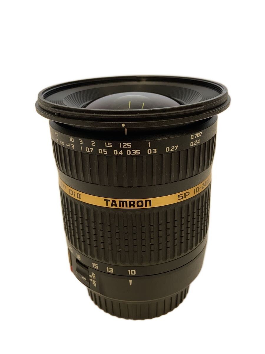 【中古】TAMRON◆レンズ/10-24 1:3.5-4.5/C