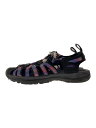 【中古】KEEN◆サンダル/25cm/PNK/1025040【シューズ】(4)