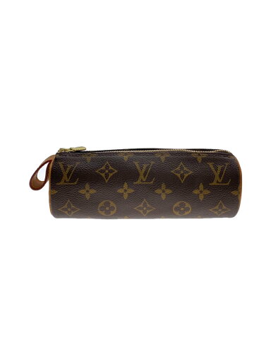 【中古】LOUIS VUITTON◆トゥルース・ロンデ_モノグラム_BRW/PVC/BRW/モノグラム/レディース【服飾雑貨他】 【中古】LOUIS VUITTON◆トゥルース・ロンデ_モノグラム_BRW/PVC/BRW/モノグラム/レディース【服飾雑貨他】