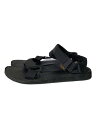 【中古】Teva◆サンダル/26cm/BLK/F3017B【シューズ】(4)