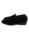 【中古】JIMMY CHOO◆ドレスシューズ/40.5/BLK【シューズ】