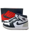 yÁzNIKEiCL/AIR JORDAN 1_GA W[_ 1/27cm/WHT//yV[Yz