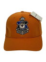 【中古】CAPTAIN SANTA◆キャップ/L/ファー/ORN/メンズ【服飾雑貨他】