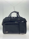 【中古】hartmann◆ブリーフケース/--/BLK【バッグ】