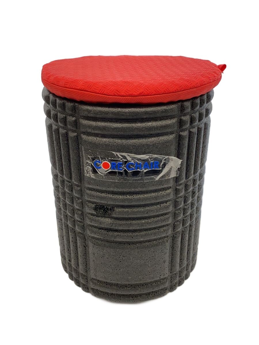 Rakuten - 【中古】コアチェア/健康器具/RED【スポーツ】