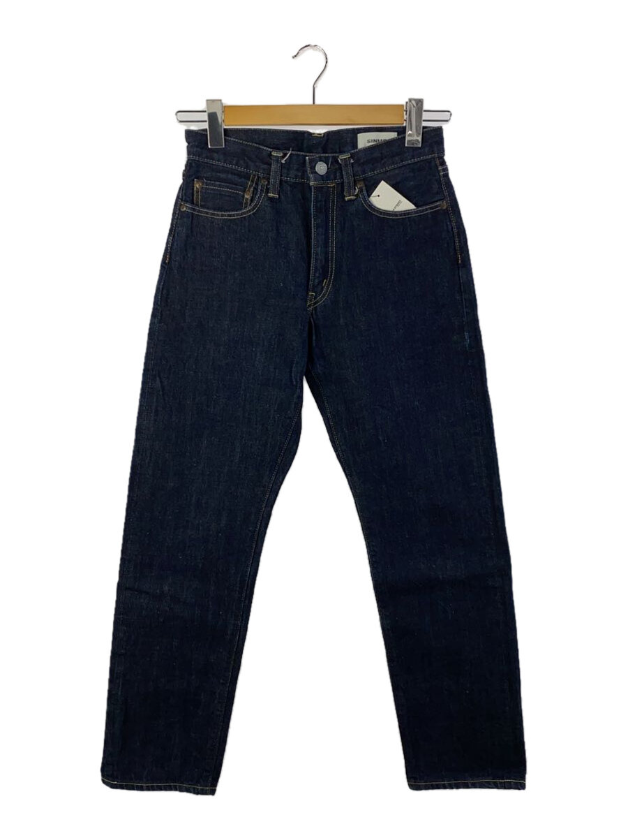 【中古】SINME◆ボトム/27/デニム/IDG【レディースウェア】