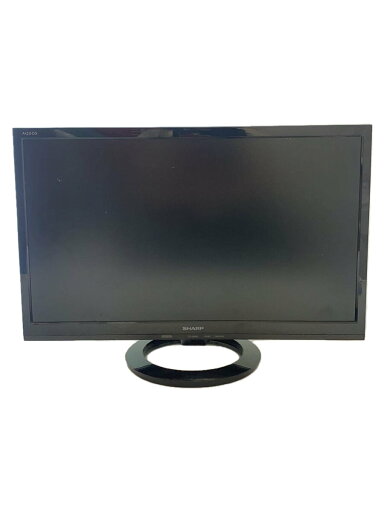 【中古】SHARP◆薄型テレビ・液晶テレビ AQUOS LC-22K40//【家電・ビジュアル・オーディオ】 【中古】SHARP◆薄型テレビ・液晶テレビ AQUOS LC-22K40//【家電・ビジュアル・オーディオ】