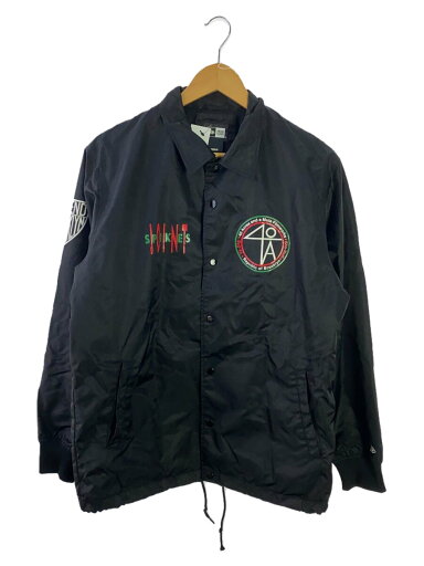 【中古】NEW ERA◆ジャケット/M/ナイロン【メンズウェア】 【中古】NEW ERA◆ジャケット/M/ナイロン【メンズウェア】