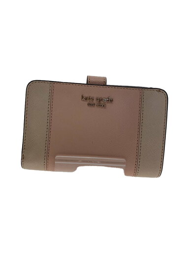 【中古】kate spade new york◆2つ折り財布/--/PNK/レディース/PWRU7748【服飾雑貨他】 【中古】kate spade new york◆2つ折り財布/--/PNK/レディース/PWRU7748【服飾雑貨他】