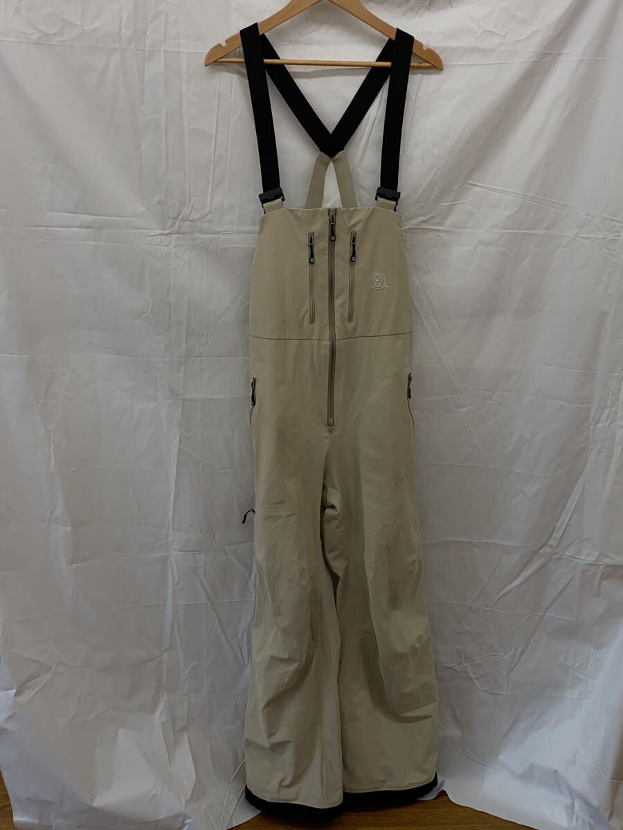 【中古】UNFUDGE OUTFERWEAR/ウェアー/PEEP BIB/ビブパンツ/使用感有【スポーツ】