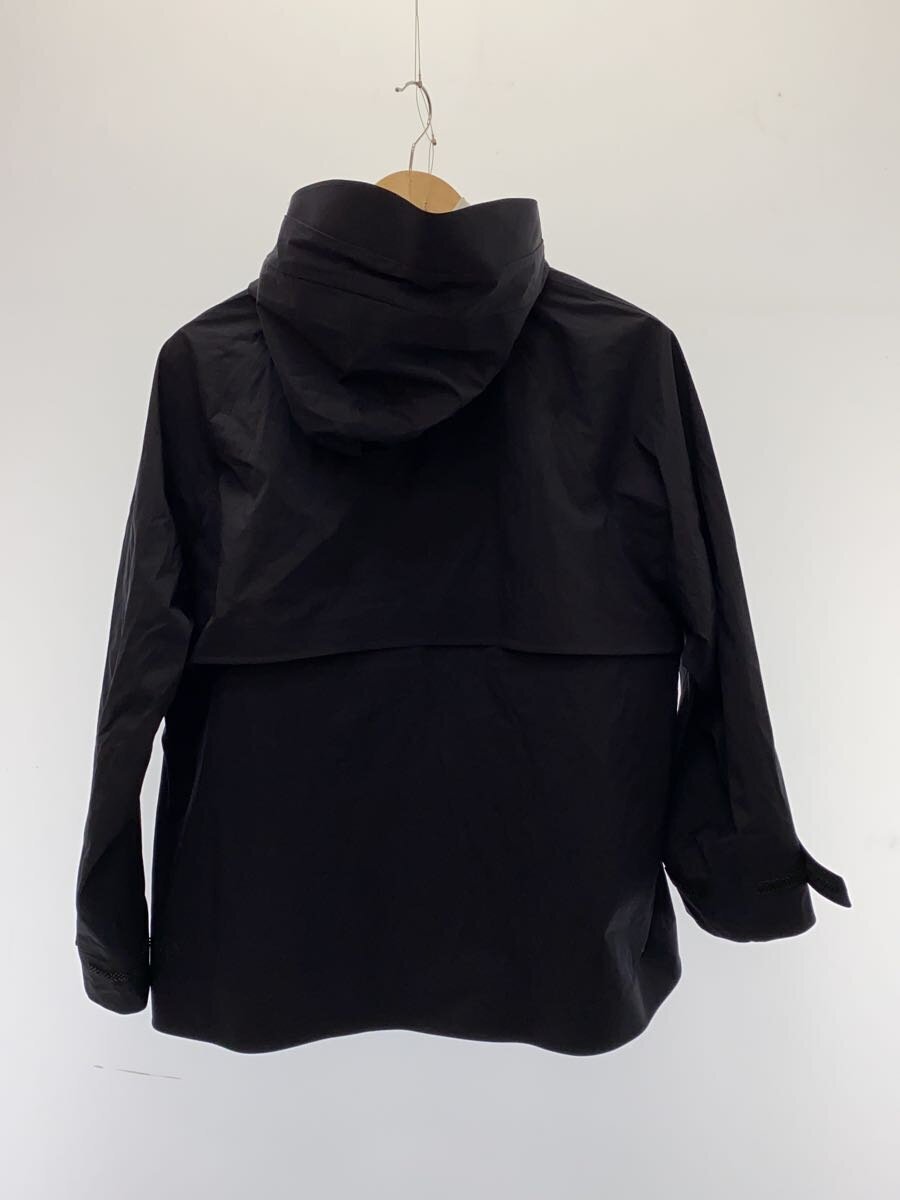 【中古】DESCENTE ALLTERRAIN ◆マウンテンパーカ/S/ナイロン/BLK/無地/DAWWGC02【メンズウェア】 2