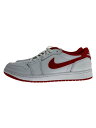 【中古】NIKE◆AIR JORDAN 1 RETRO LOW OG_エアジョーダン1 ロー OG/28.5cm/WHT【シューズ】(4)