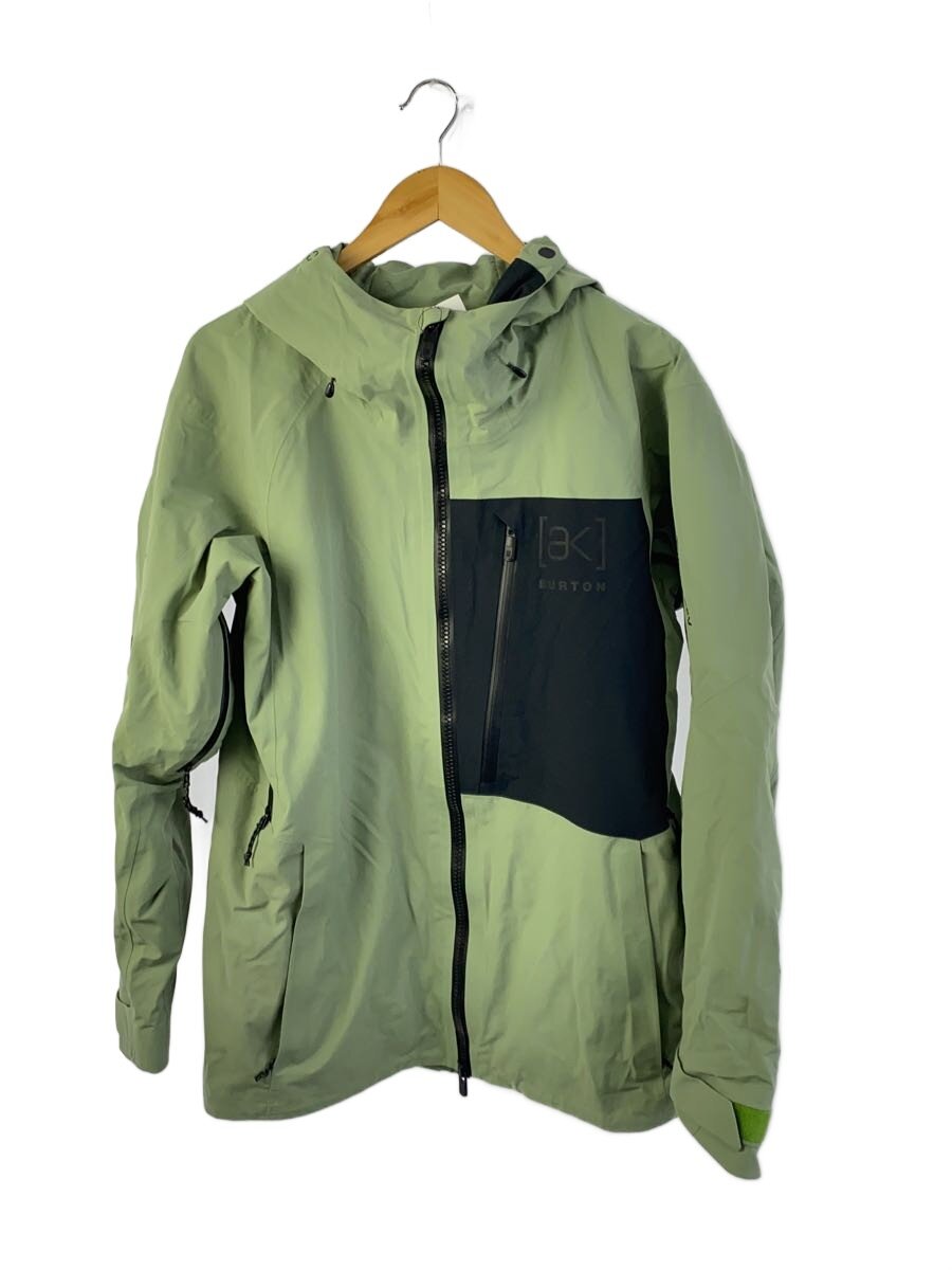 【中古】BURTON◆ウェアー/M/GRN/10105VN860745【スポーツ】