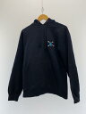 【中古】STUSSY◆パーカー/M/コットン