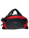 【中古】deuter◆ボストンバッグ/ブラック【バッグ】