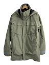 【中古】salomon◆ウェアー/staqncecargojacket M【スポーツ】